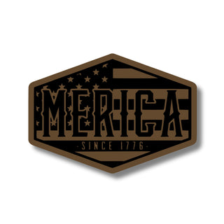 Merica Flag