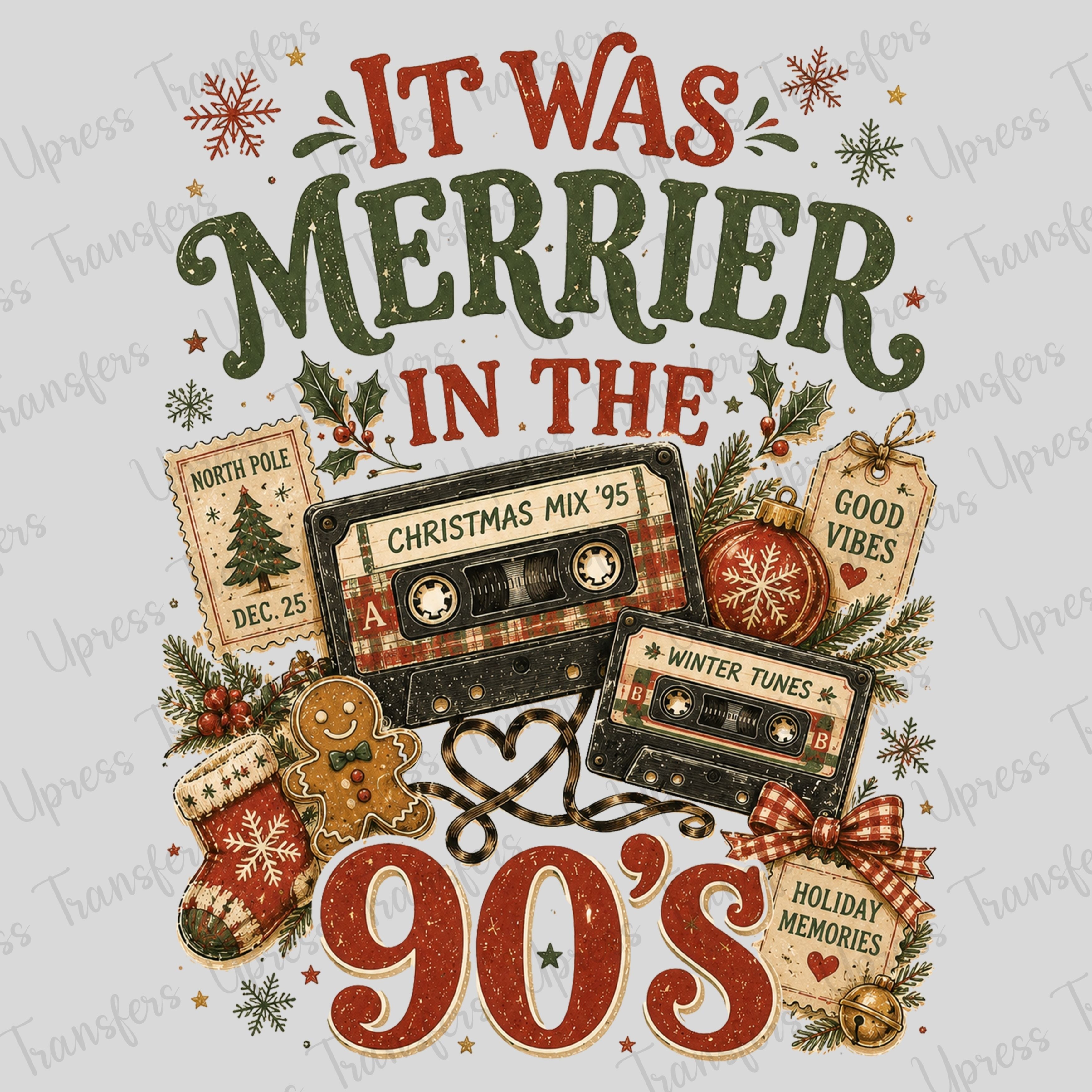 Merrier 90s