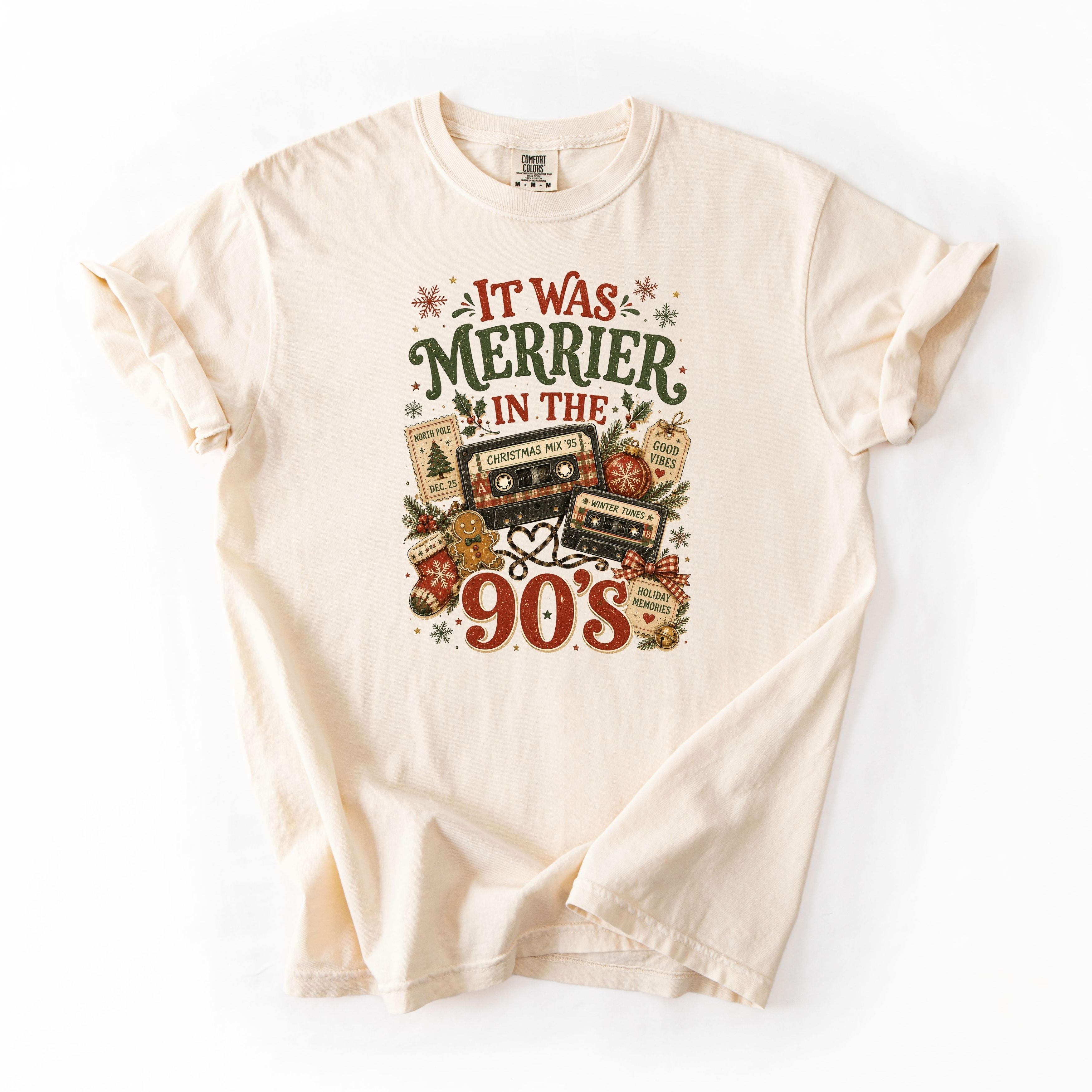 Merrier 90s