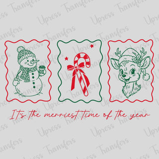 Merriest Time Frame Trio