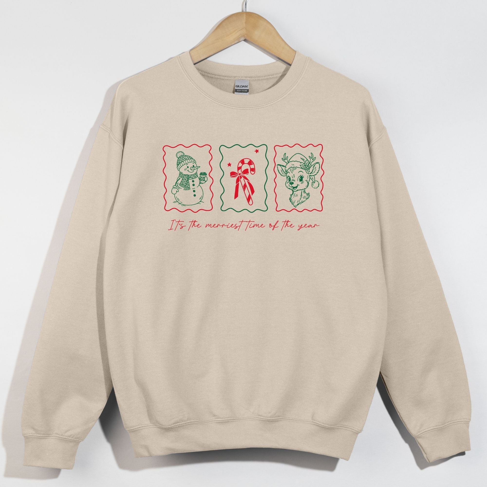 Merriest Time Frame Trio