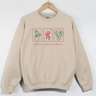Merriest Time Frame Trio