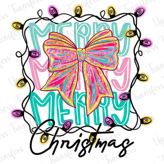 Merry Bow Lights