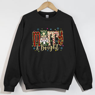 Merry Bright Christmas Nutcracker