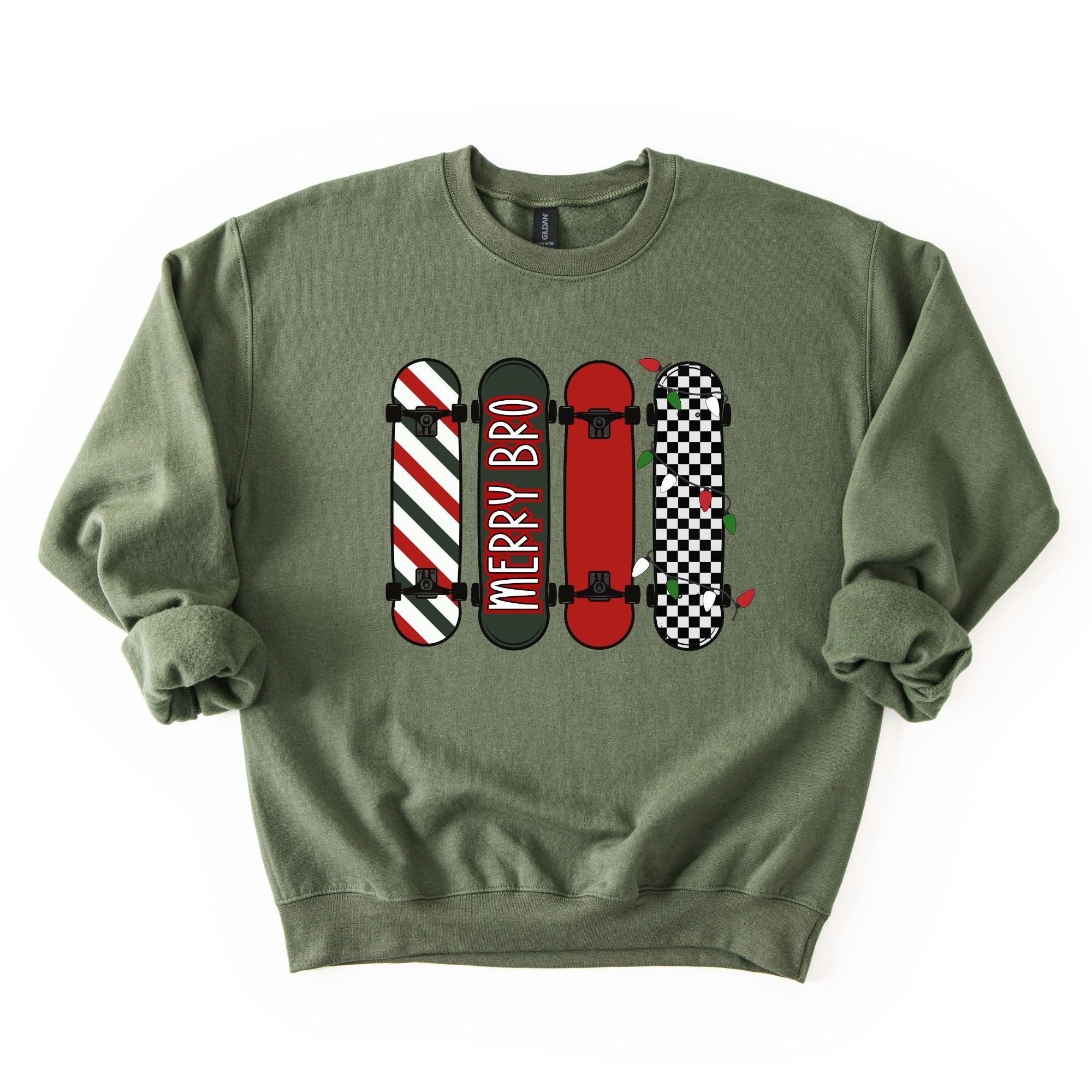 Merry Bro Skateboards