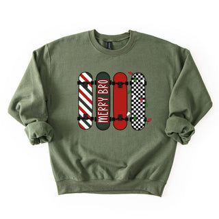 Merry Bro Skateboards