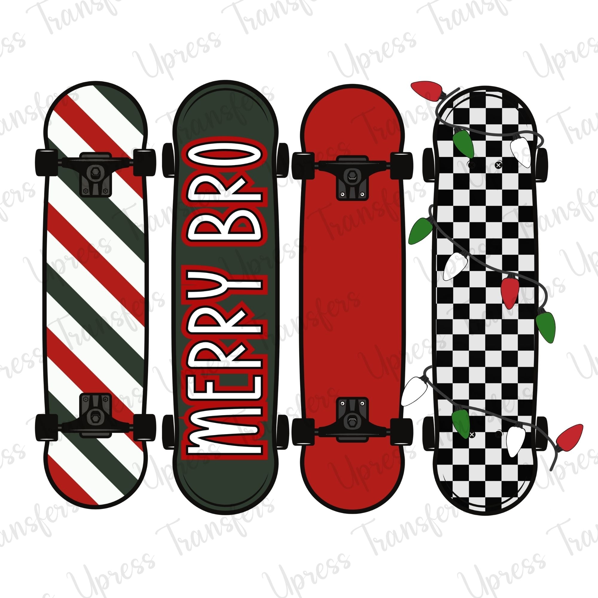 Merry Bro Skateboards