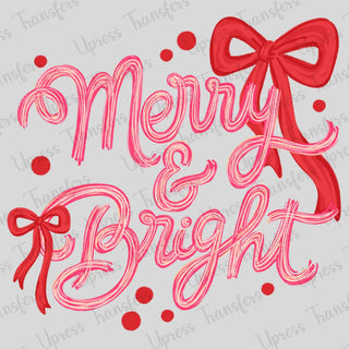 Merry Brush Doodle
