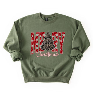 Merry Checkered Stars