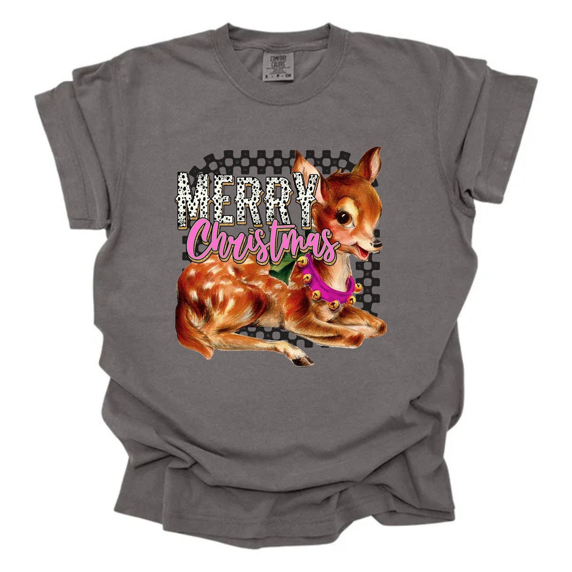 Merry Christmas Baby Deer