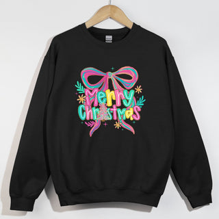 Merry Christmas Bright Bow