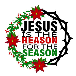 Jesus Is The Reason Crown