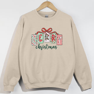 Merry Christmas Cutesy Frames