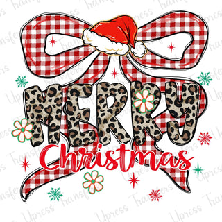 Merry Christmas Doodle Coquette