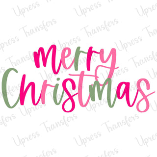 Merry Christmas Doodle Script