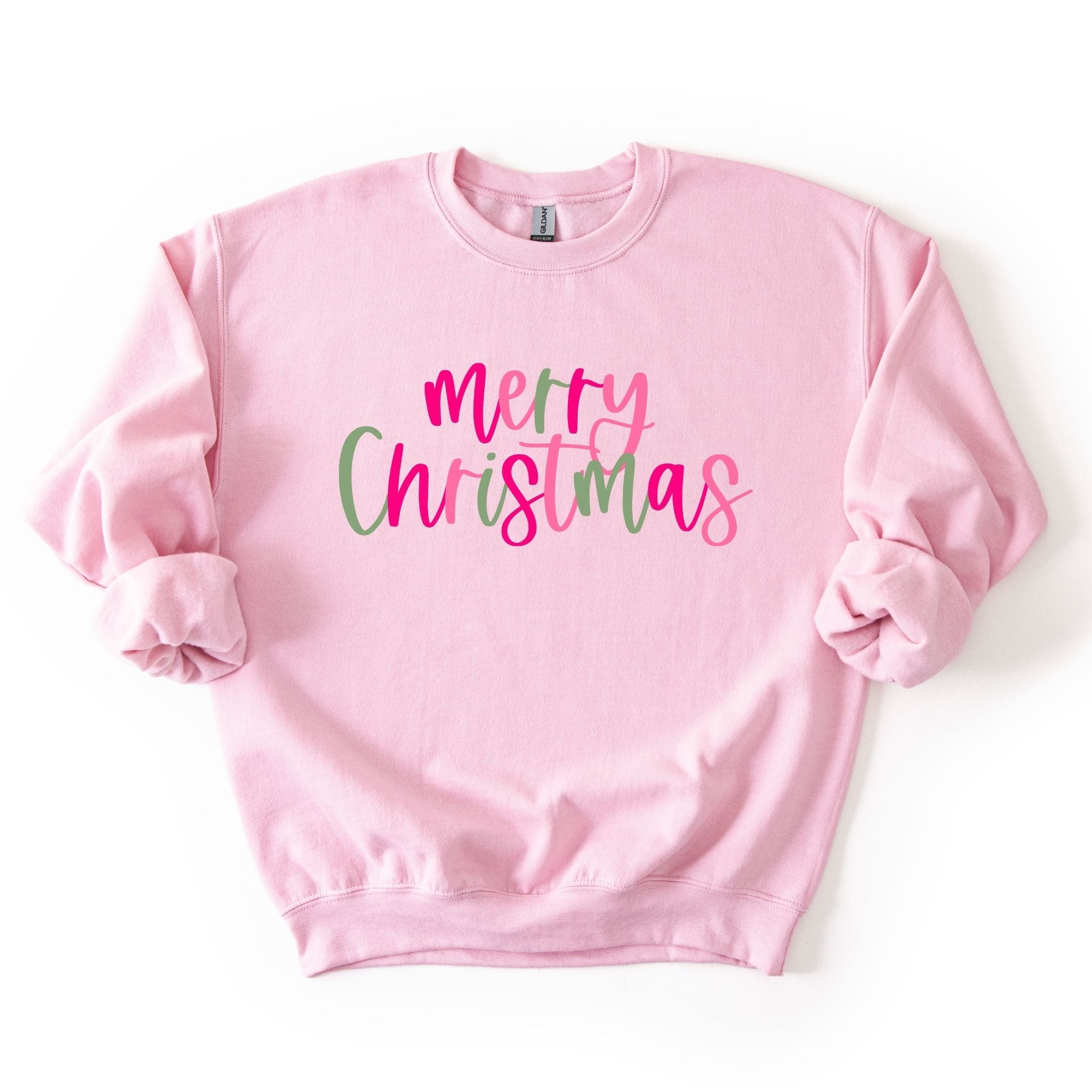 Merry Christmas Doodle Script
