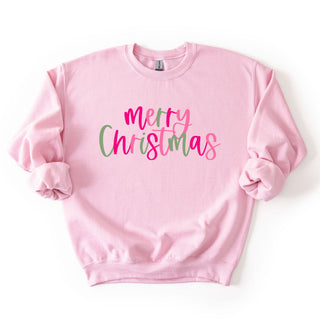 Merry Christmas Doodle Script