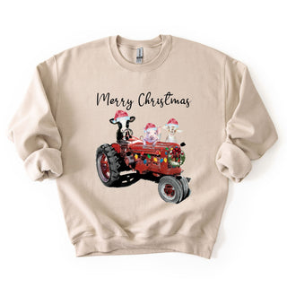 Merry Christmas Farm