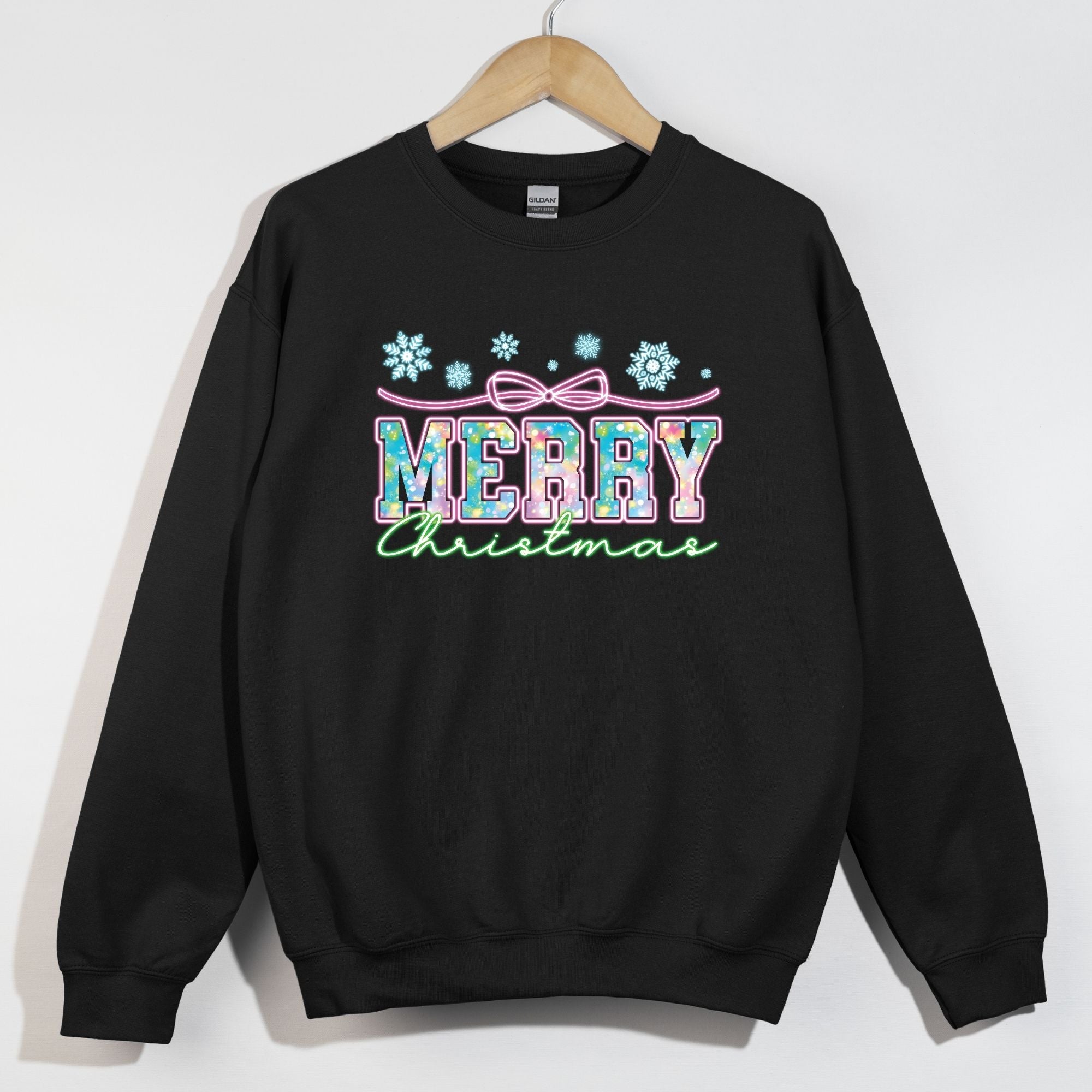 Merry Christmas Neon