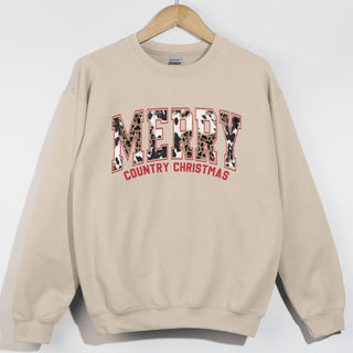 Merry Country Christmas Varsity