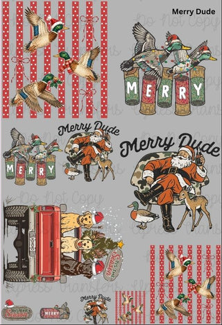 Merry Dude