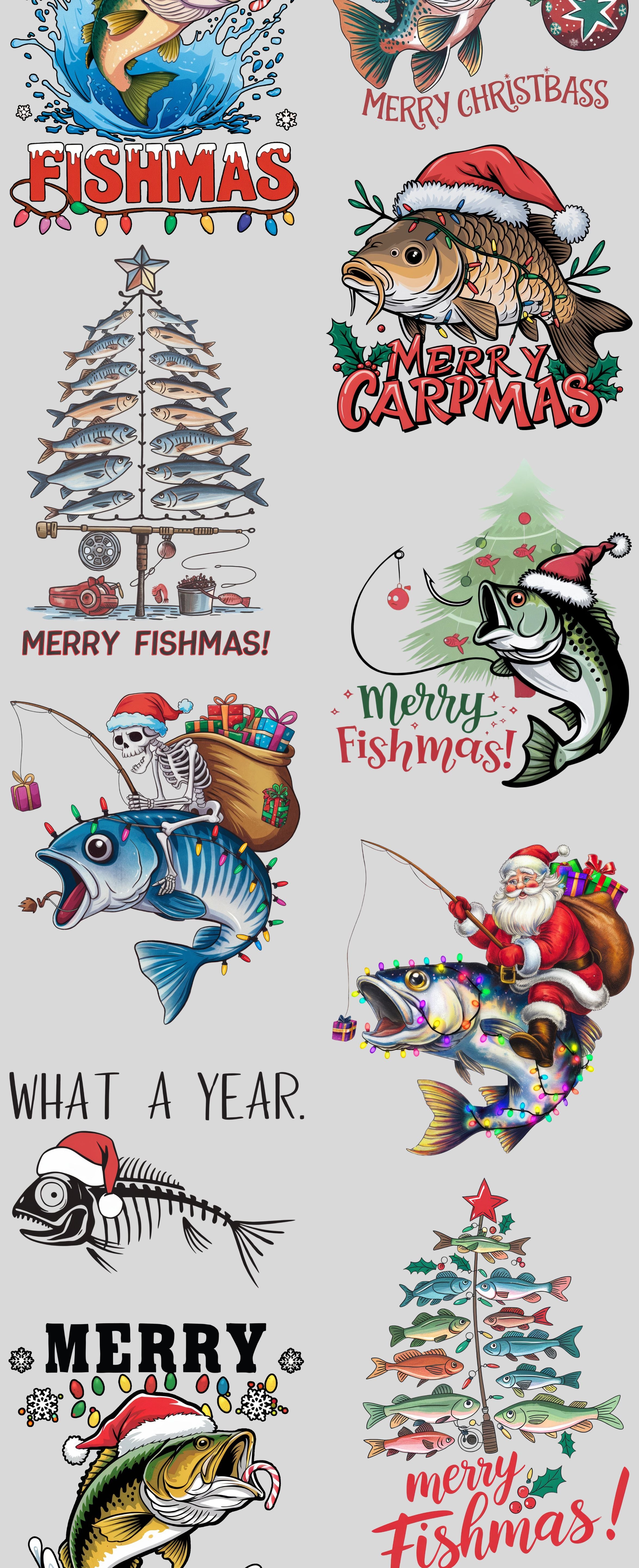 Merry Fishmas