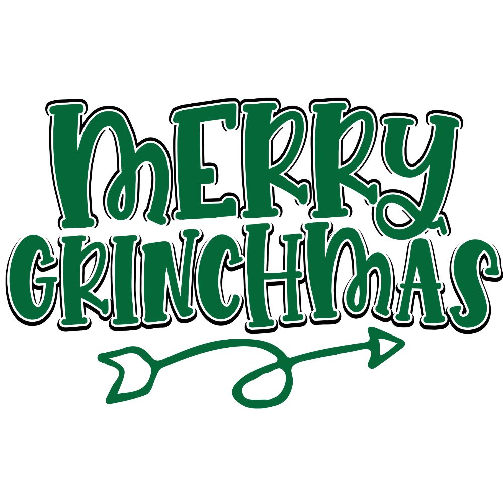 Merry Grinchmas