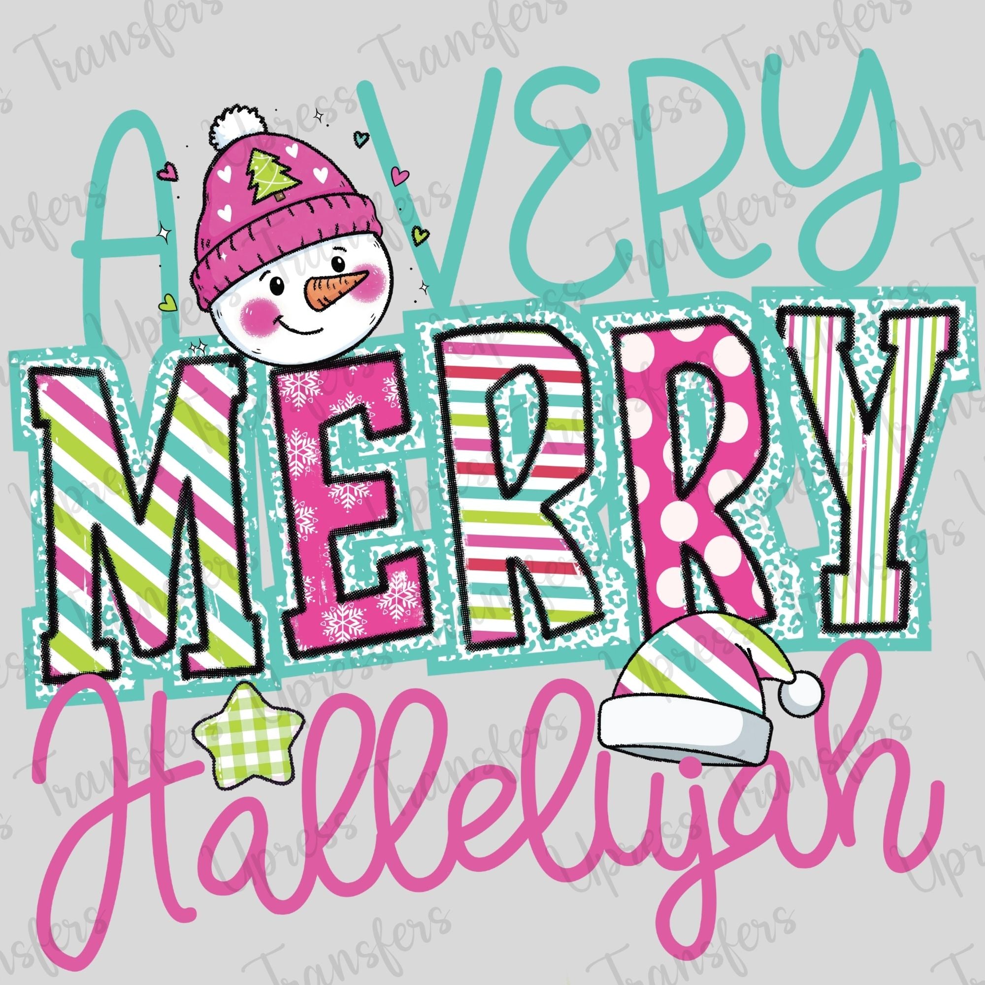 Merry Hallelujah