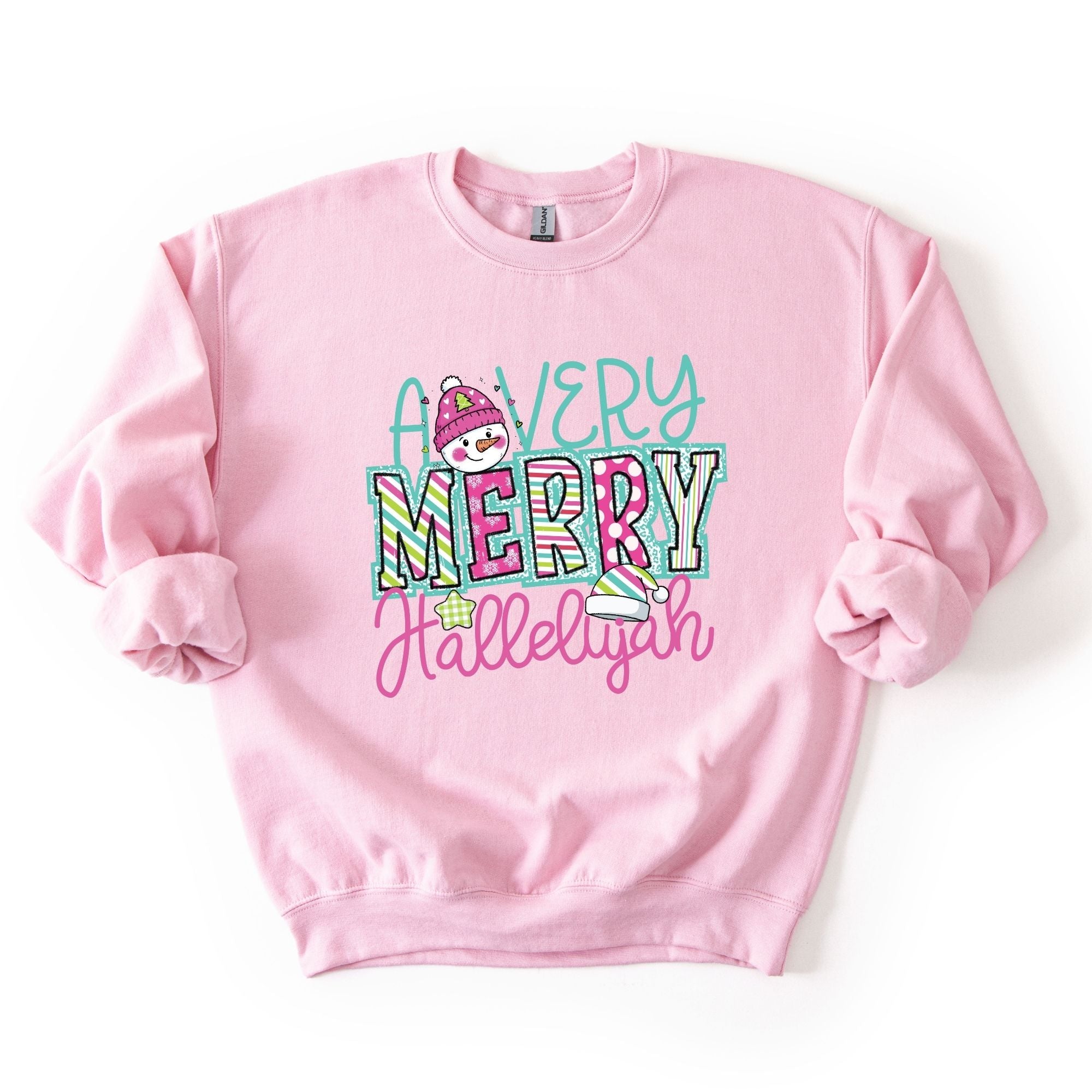 Merry Hallelujah