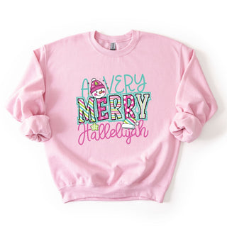 Merry Hallelujah