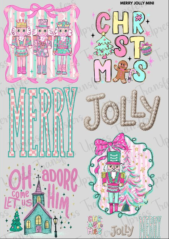 Merry Jolly Mini