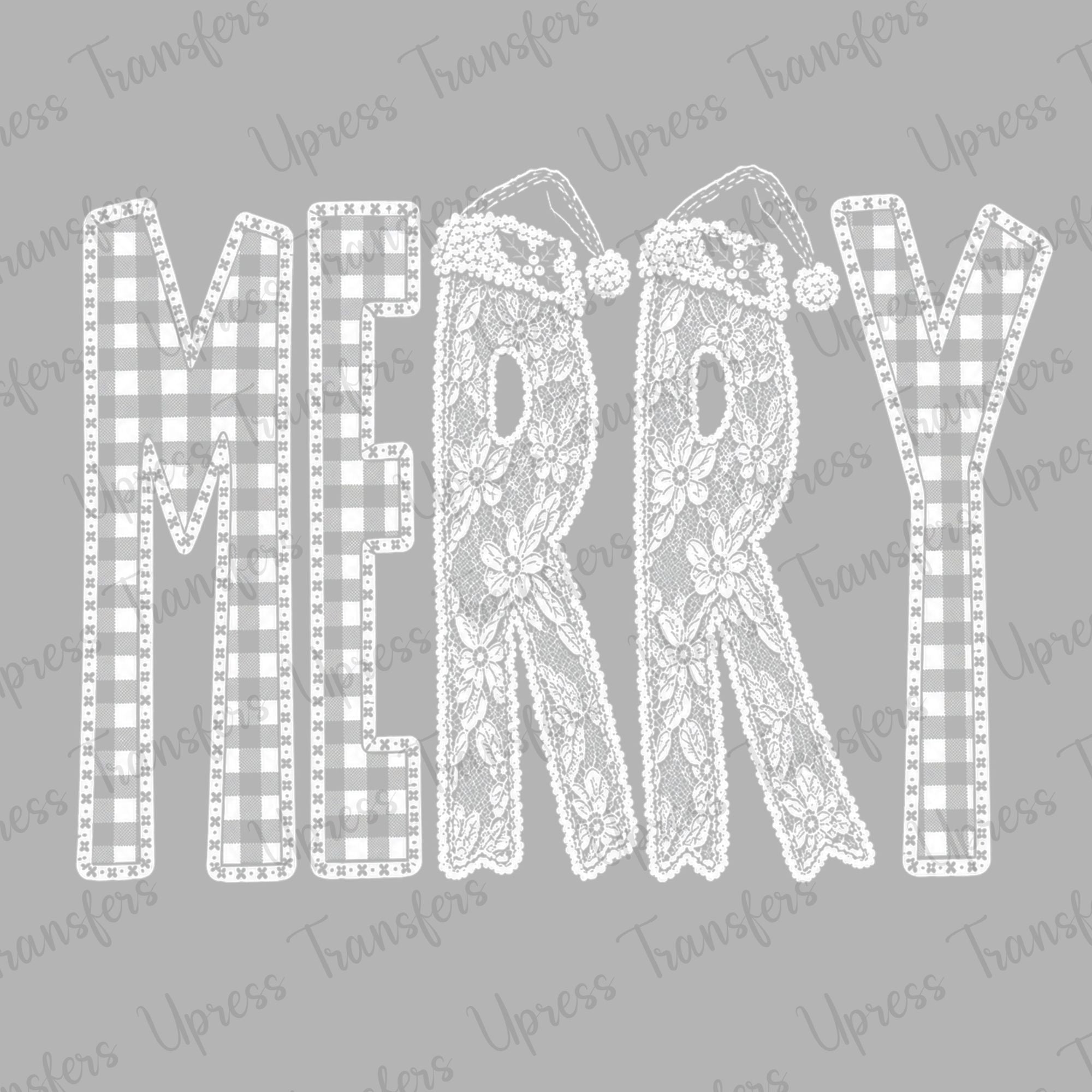 Merry Lace