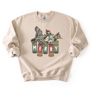 Merry Mallards Shells