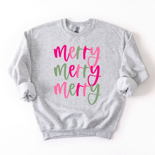 Merry Merry Merry Script Doodle