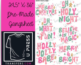 Believe In The Magic Mini