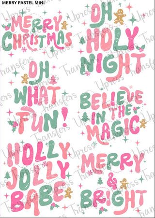 Believe In The Magic Mini