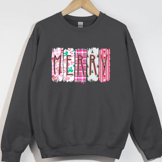 Merry Patterned Patches