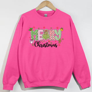 Merry Polka Dotted Christmas