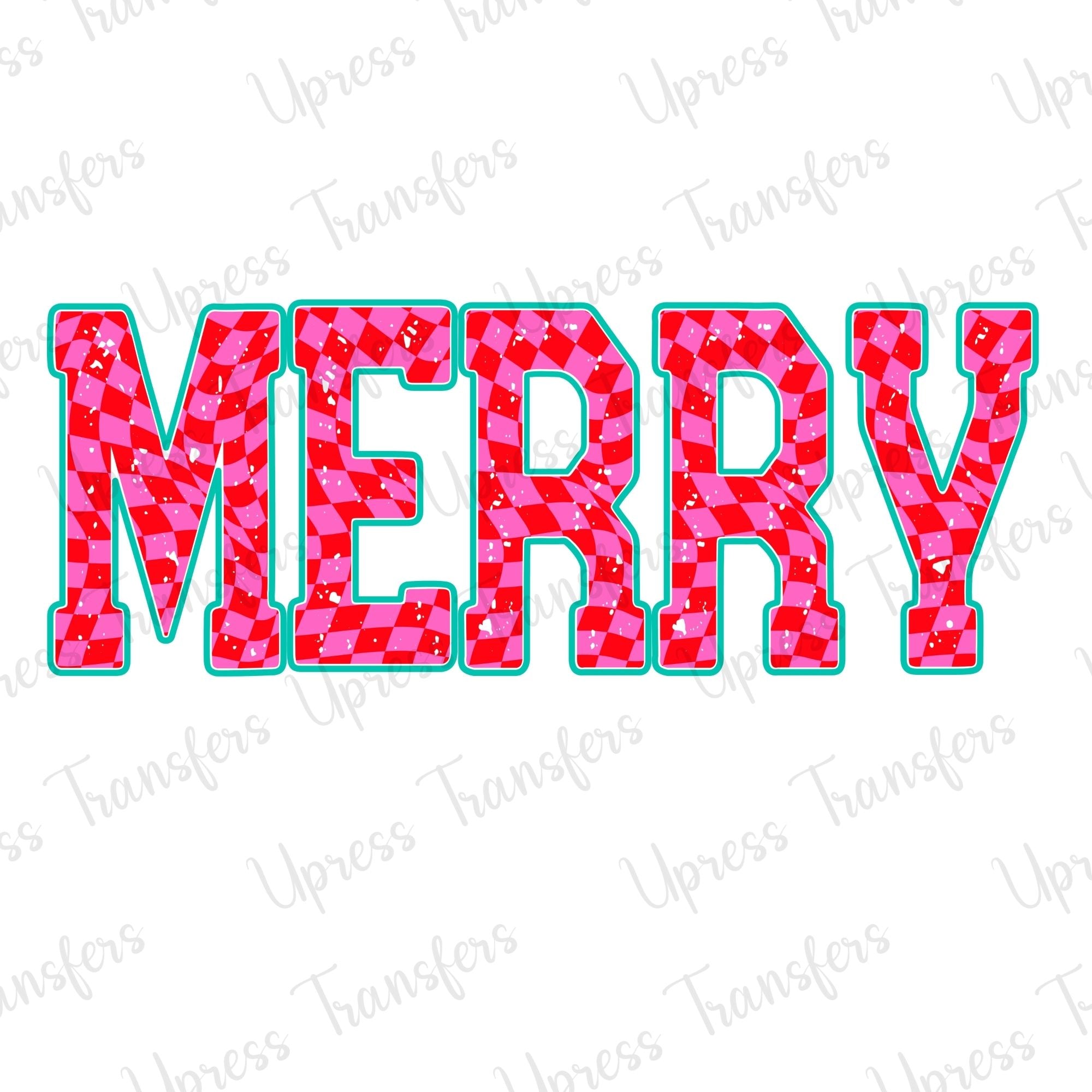 Merry Preppy Pattern Checkered