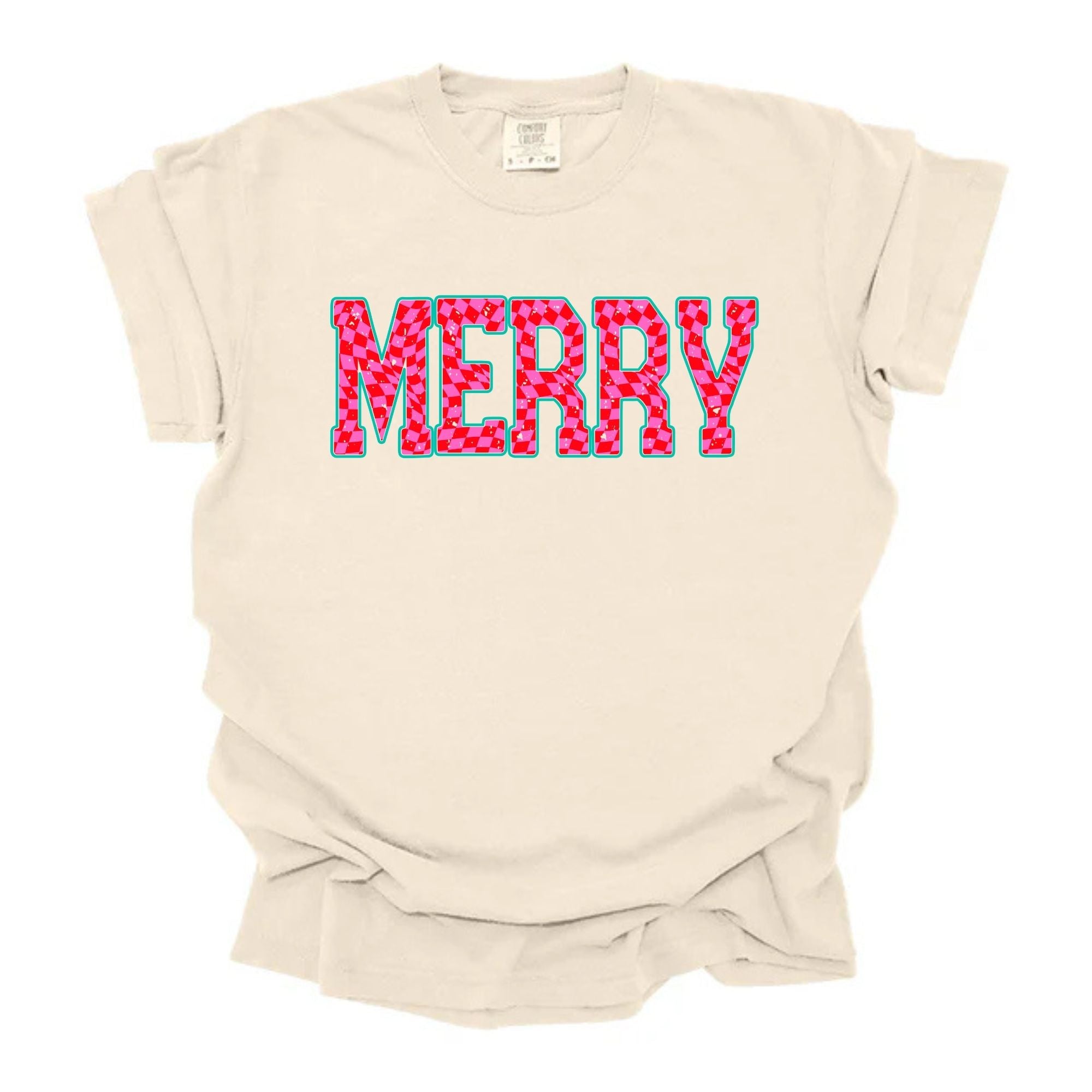 Merry Preppy Pattern Checkered