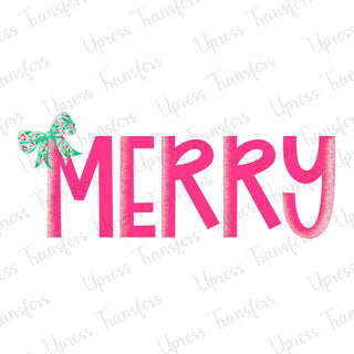 Merry Preppy Simple Coquette