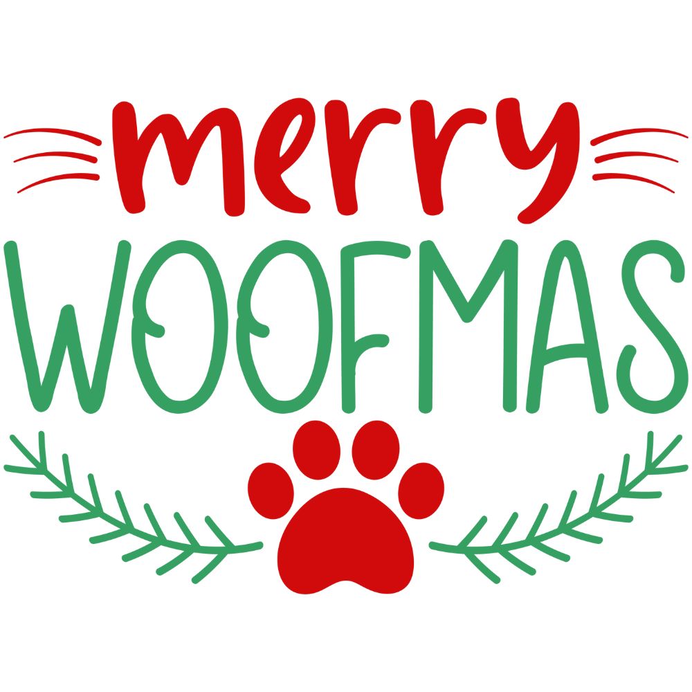 Merry Woofmas