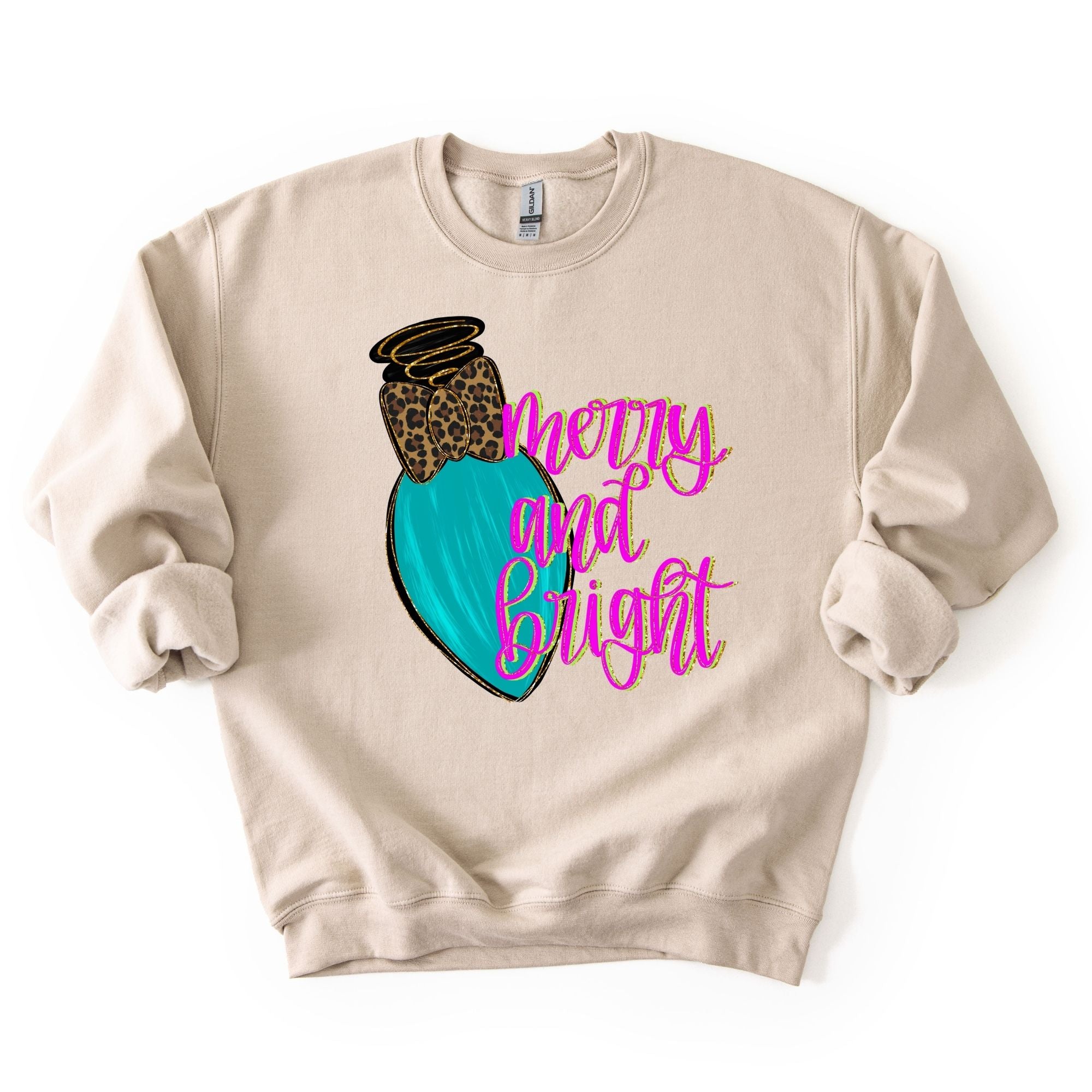 Merry and Bright Bulb