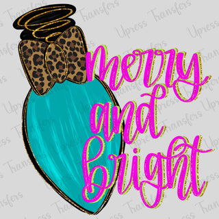Merry and Bright Bulb