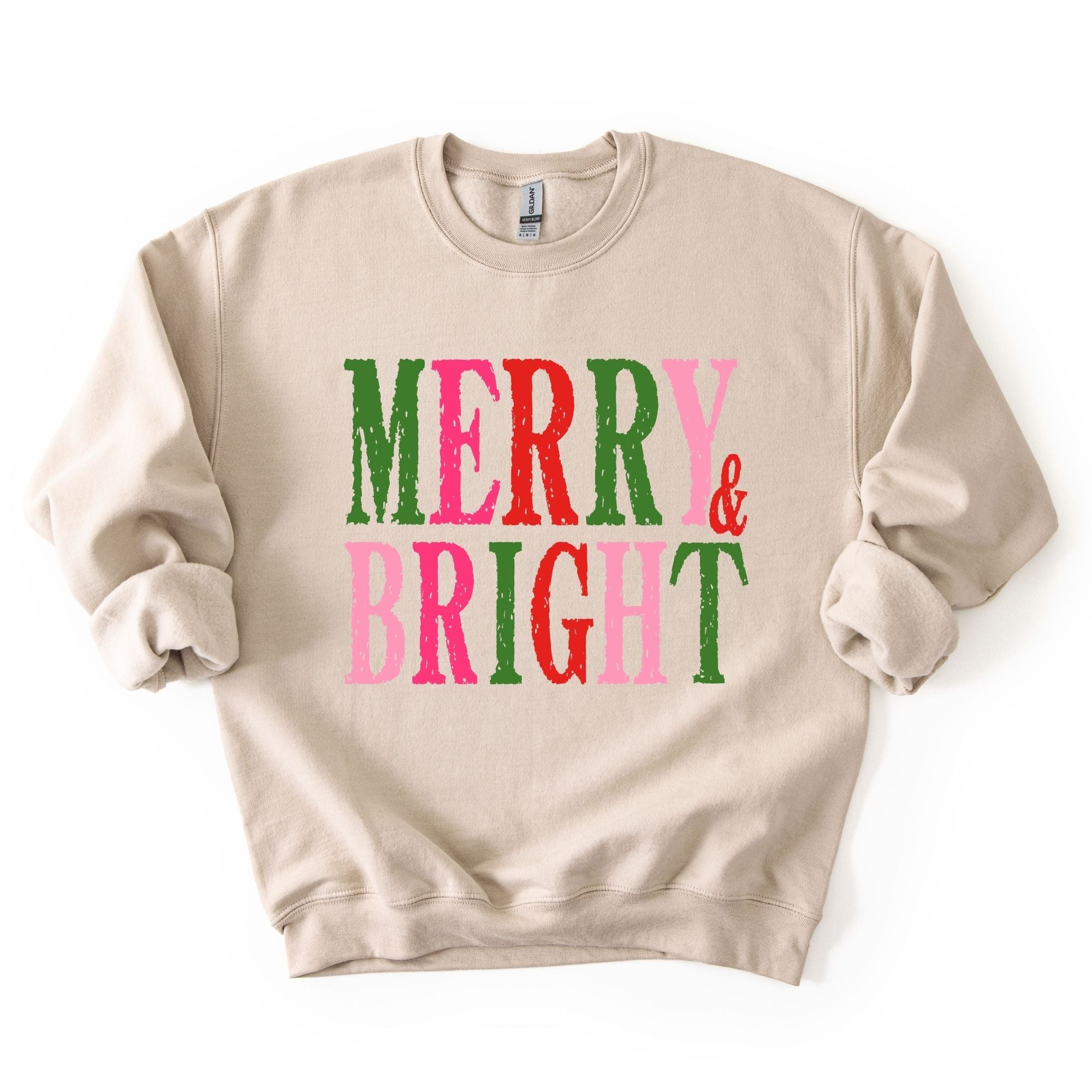 Merry and Bright Christmas