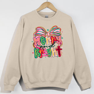 Merry and Bright Colorful Glam