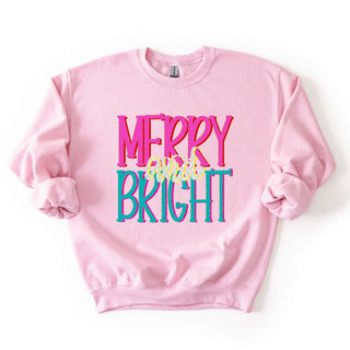 Merry and Bright Ditsy Glitter