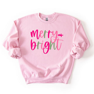 Merry and Bright Doodle Script