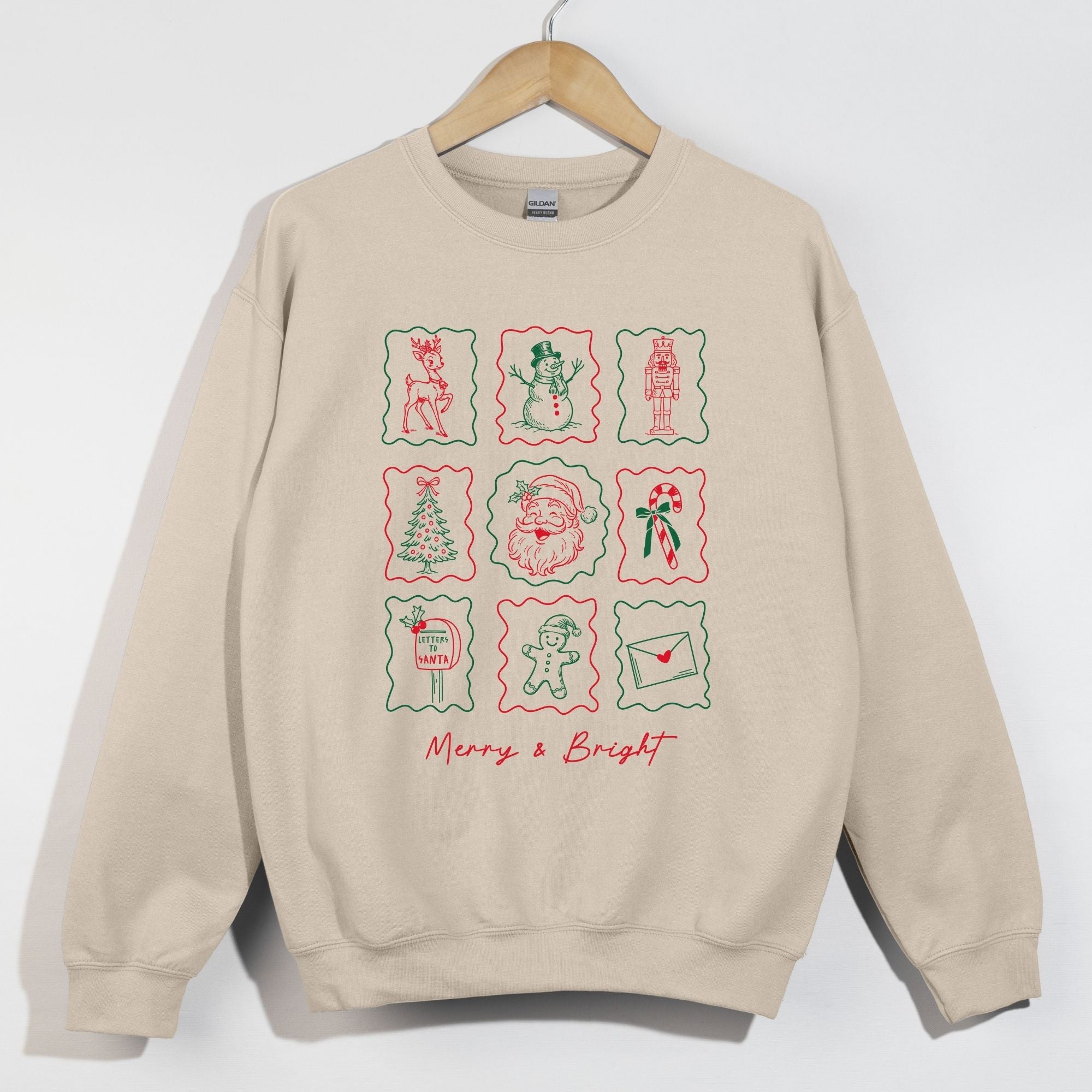 Merry and Bright Multi Frames