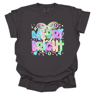 Merry and Bright Neon